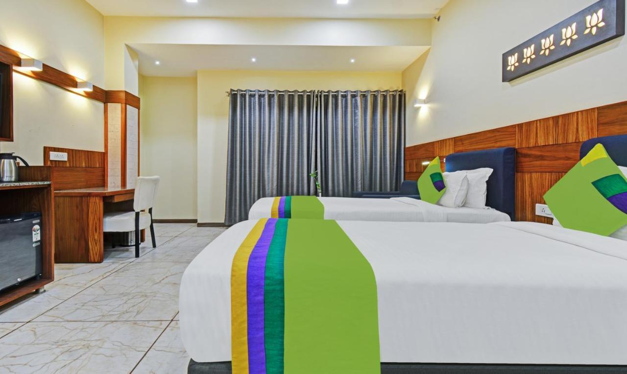 Hotel Mandovin, 우다이푸르 외부 사진