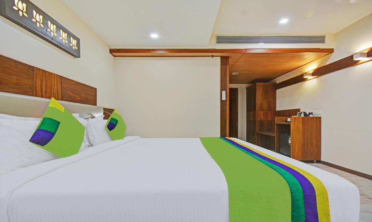 Hotel Mandovin, 우다이푸르 외부 사진